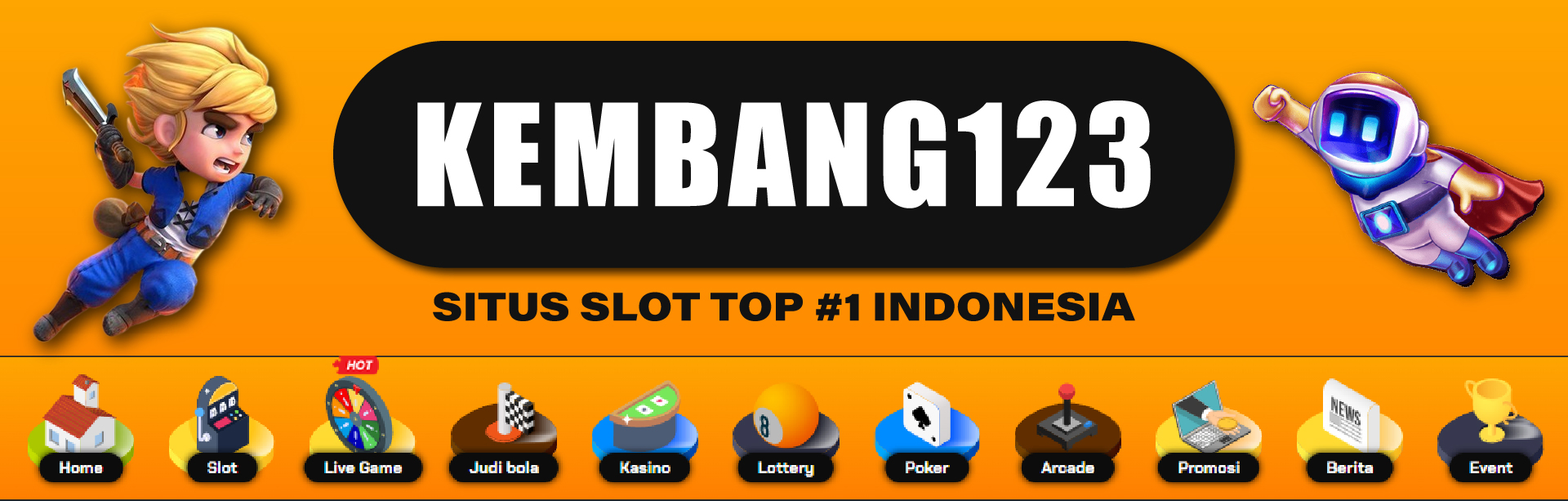 KEMBANG123